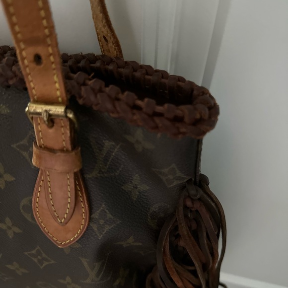 Louis Vuitton Vintage BoHo bucket bag - Picture 3 of 7